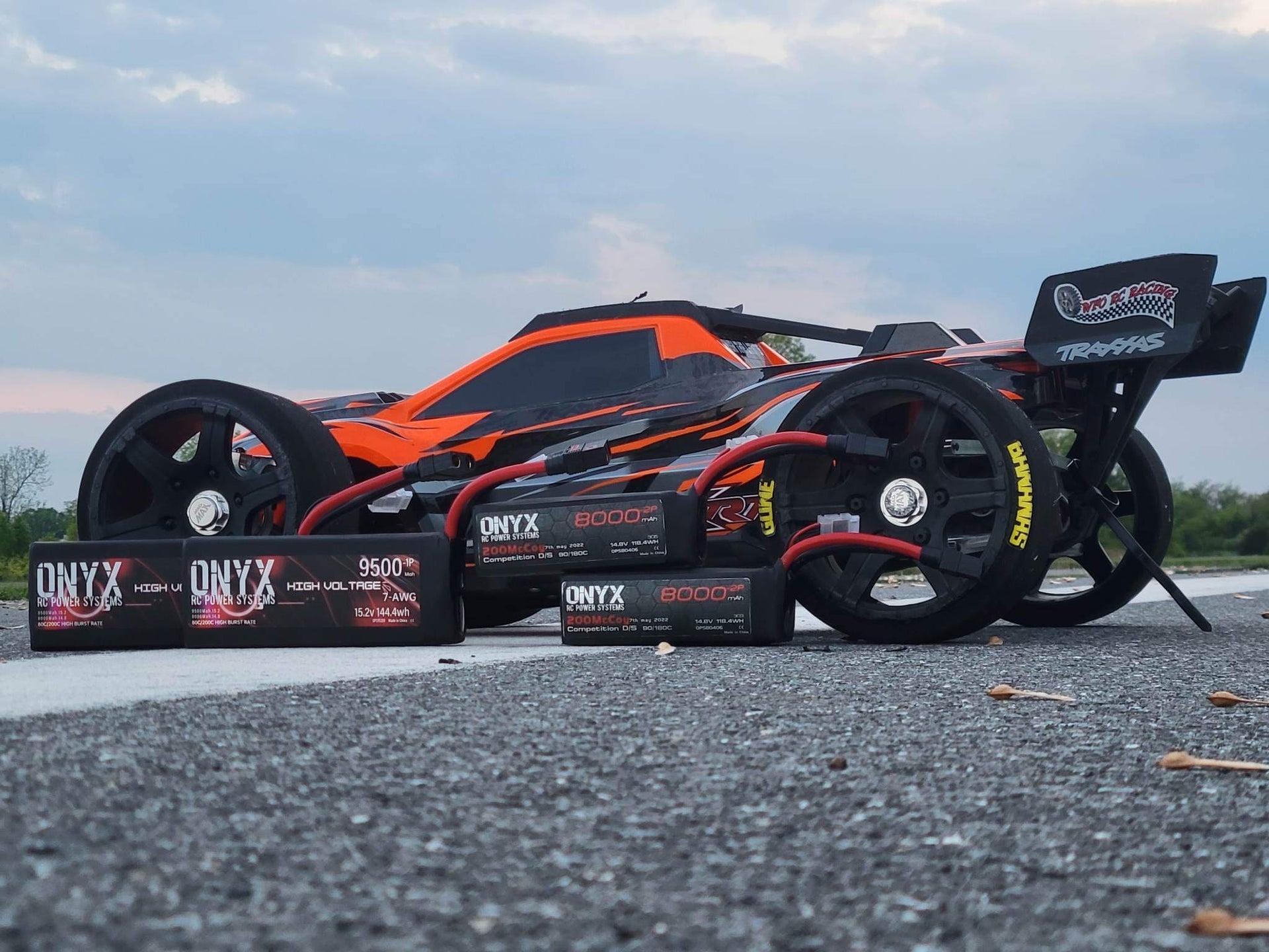 O.P.S Speed & Drag