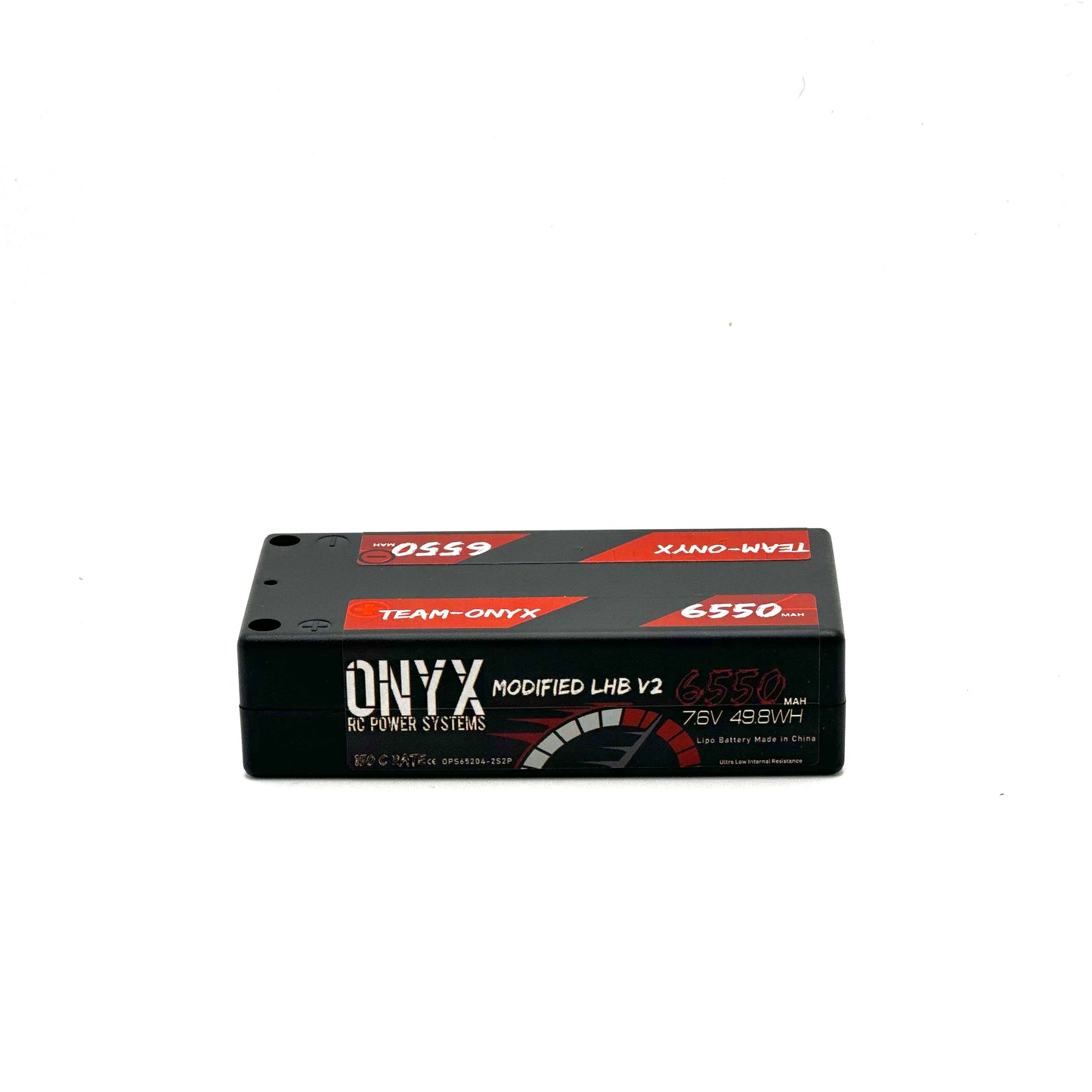 OPS Modified V2 6550mah 2s2p Shorty.