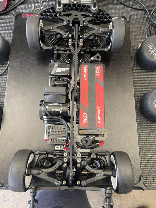 OPS Modified V2 6500mah 2s2p LCG Stick.