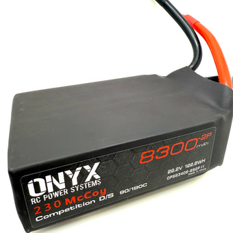 compare product Competition Speed/Drag 8300mah 6s2p
