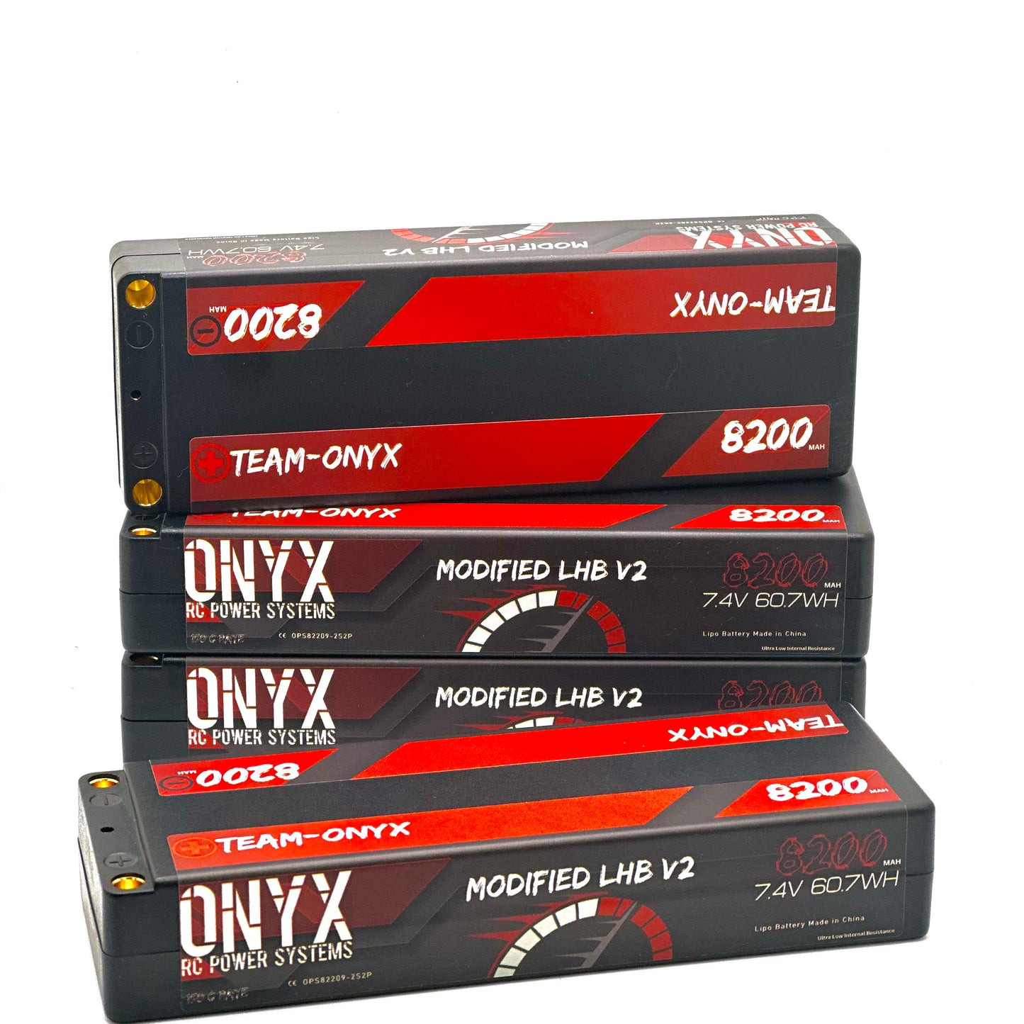 OPS Modified V2 8200mah 2s2p Stick.