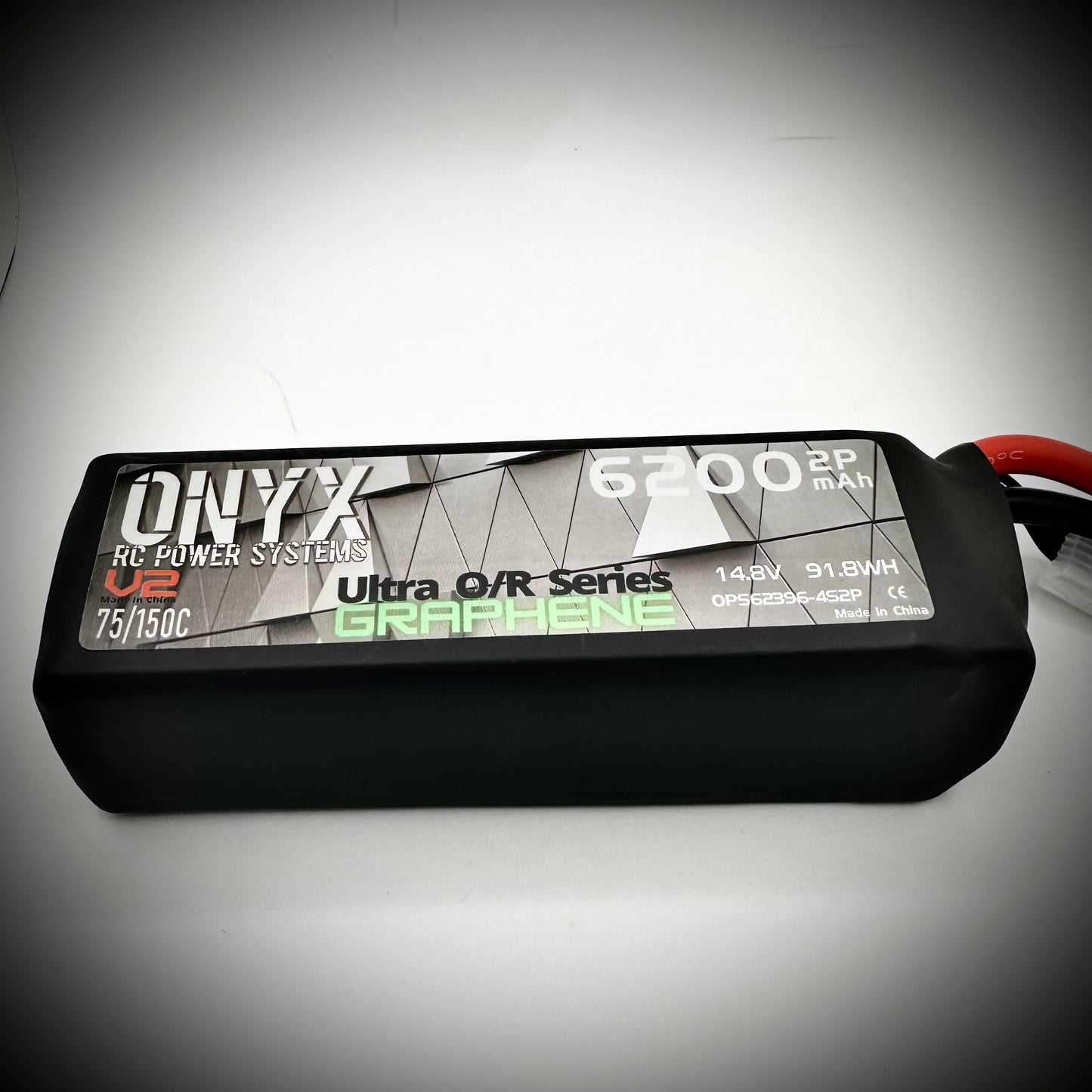 O.P.S Ultra off road Series 6200 mah 14.8v (4s2p)