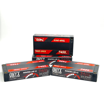 compare product OPS Modified V2 7450mah 1s2p Shorty