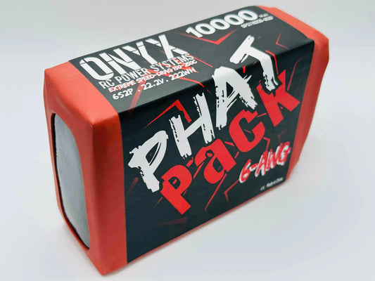 PHAT PACK 10,000 6s2p