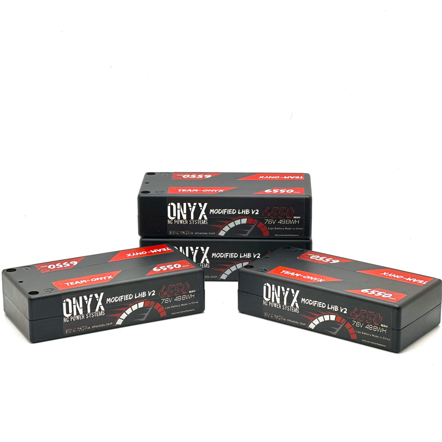 OPS Modified V2 6550mah 2s2p Shorty.