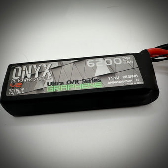 compare product O.P.S Ultra off road Series 6200 mah 11.1v (3s2p)