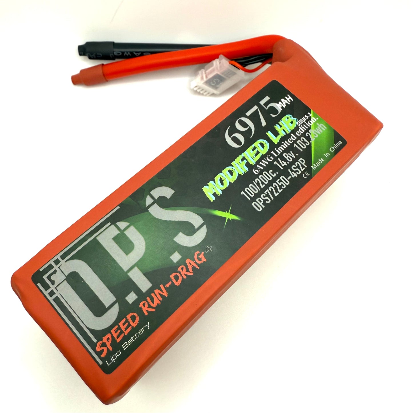 O.P.S Modified LHB 6975 4S2P