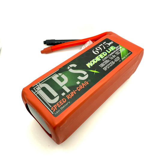 O.P.S Modified LHB 6975 4S2P