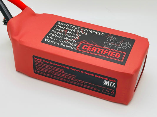 PHAT PACK 10,000 4s2p