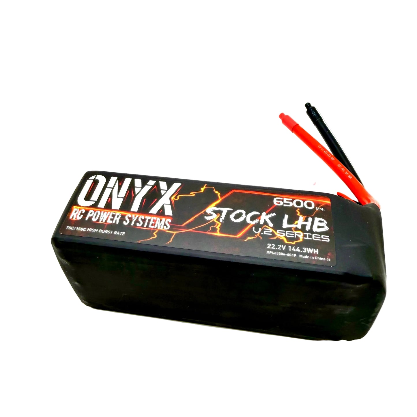 O.P.S Stock LHB 6500mah 22.2 (6s1p)