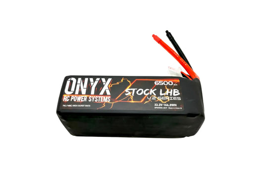 O.P.S Stock LHB 6500mah 22.2 (6s1p)