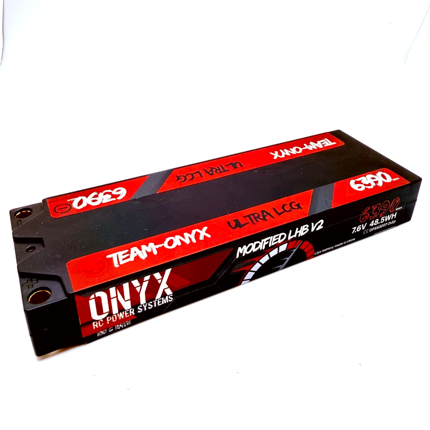 OPS Modified V2 6390mah 2s1p low Profile HV Ultra LCG
