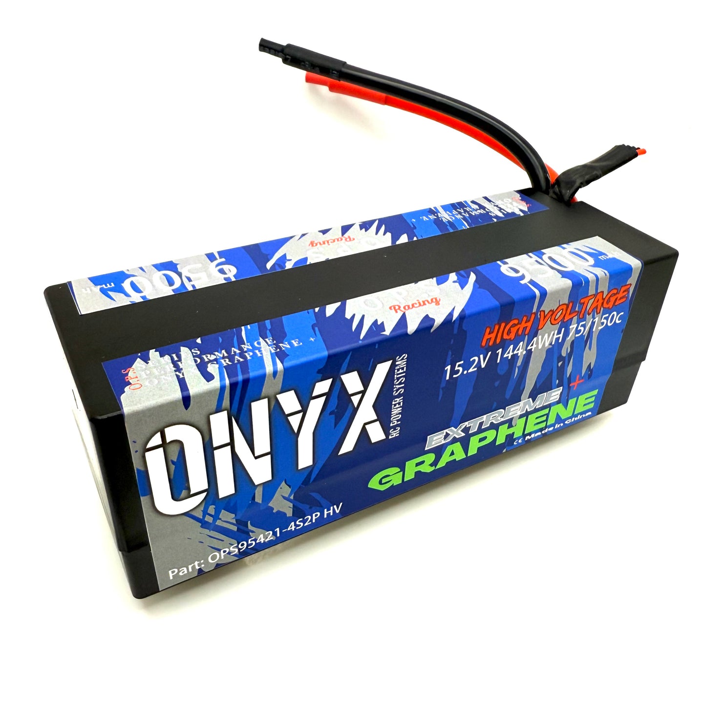 Onyx 9500-4s2p Extreme Graphene+
