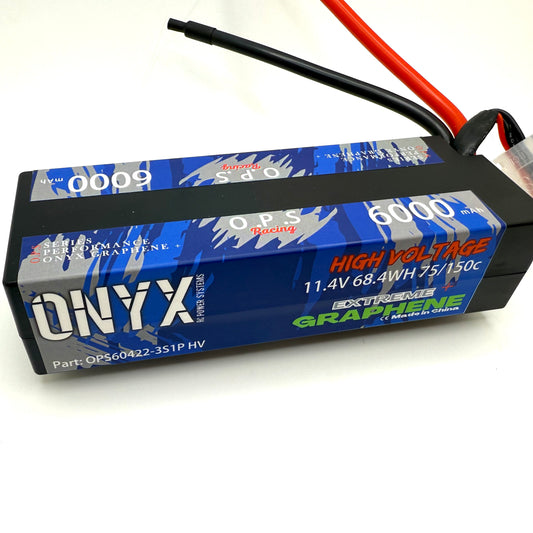 Extreme Graphene High Voltage 11.4v (3s1p)