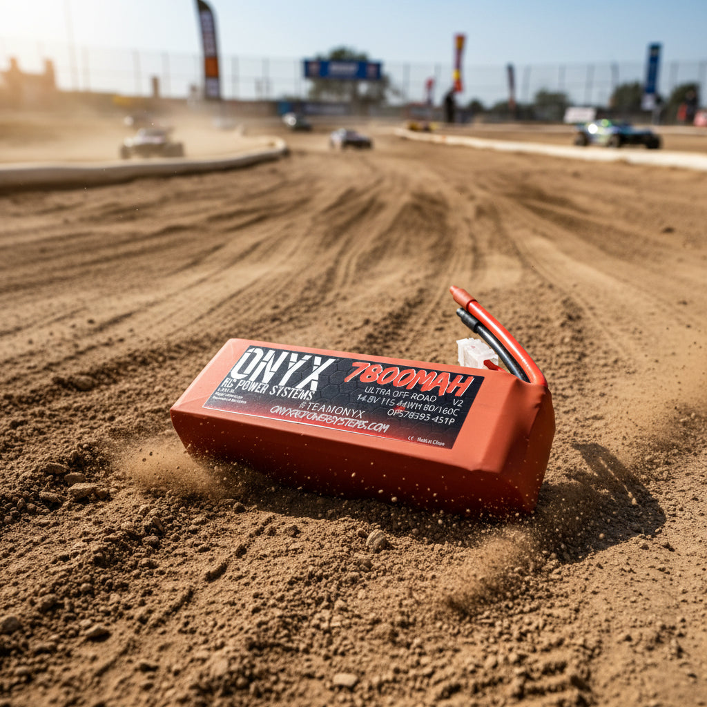 O.P.S Ultra O/R V2 7800mah 14.8 (4s1p)