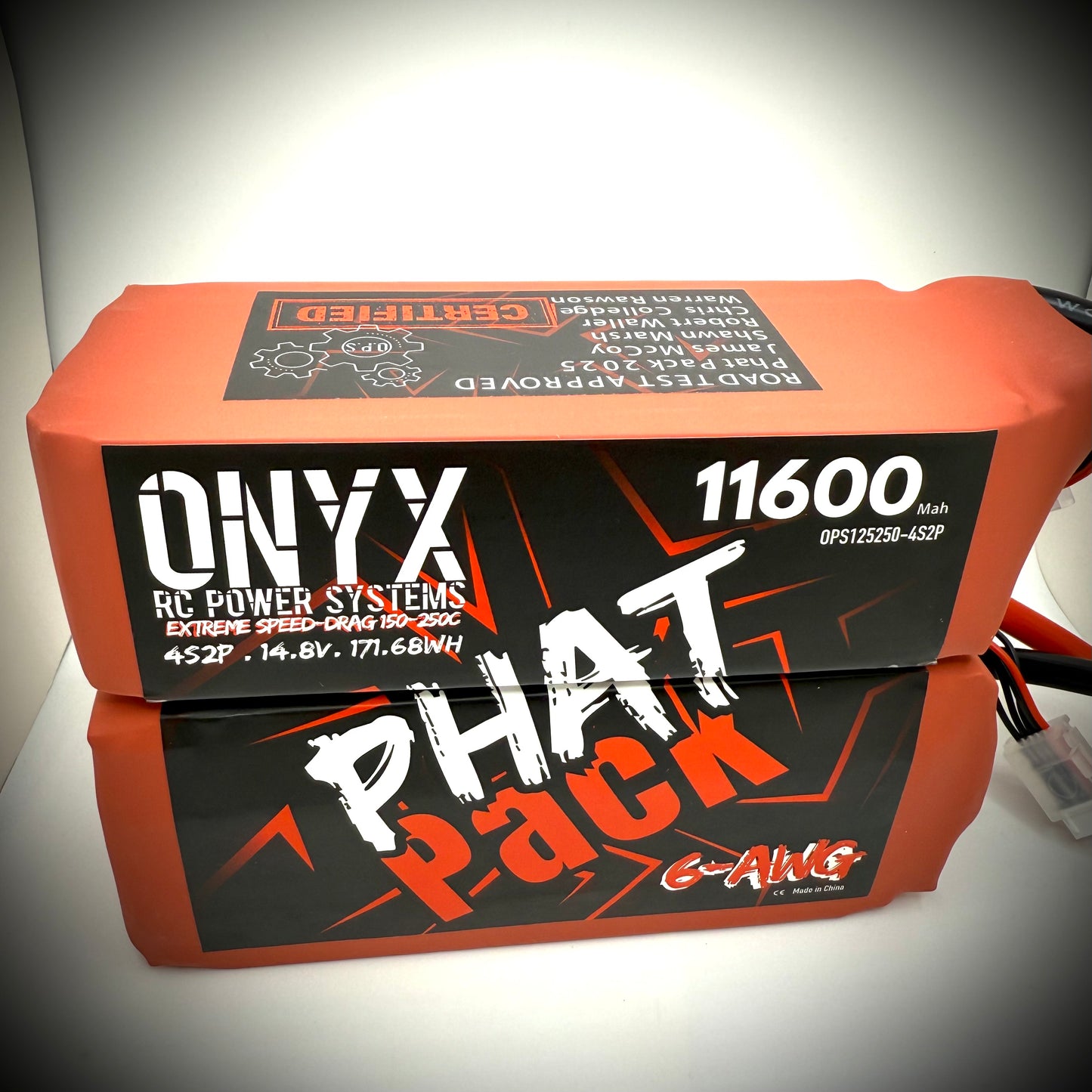 PHAT PACK 11600 4s2p