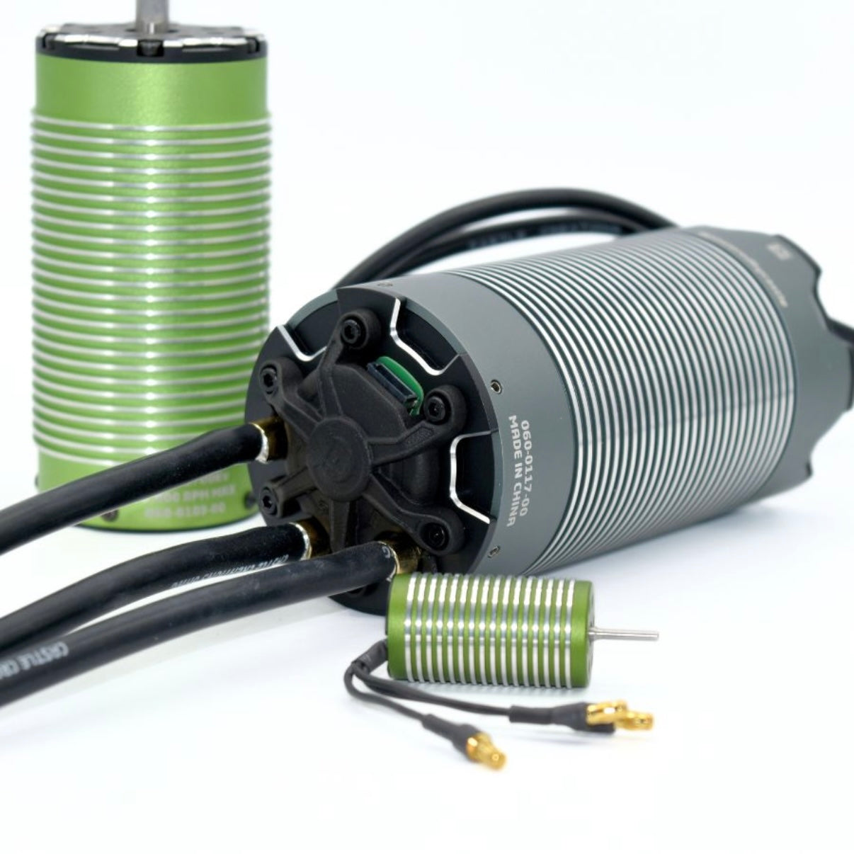 Castle 2535 Sensored Motor - 680Kv