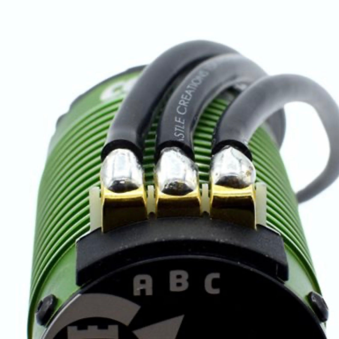 CASTLE 1520 SENSORED MOTOR-1650KV V2