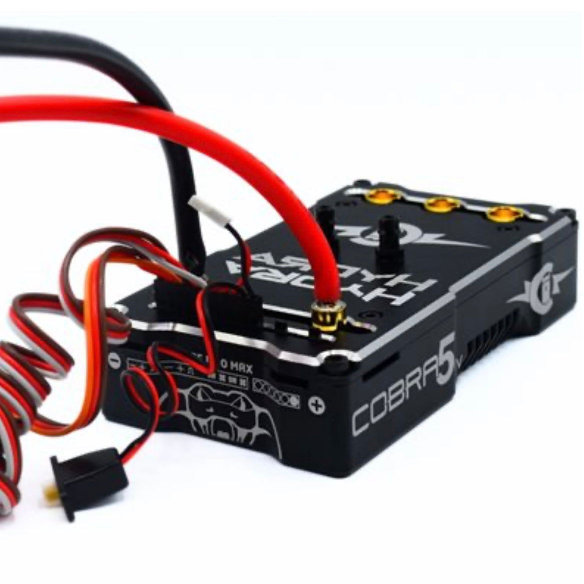 HYDRA COBRA 5 HV, 12S, 50.4V ESC