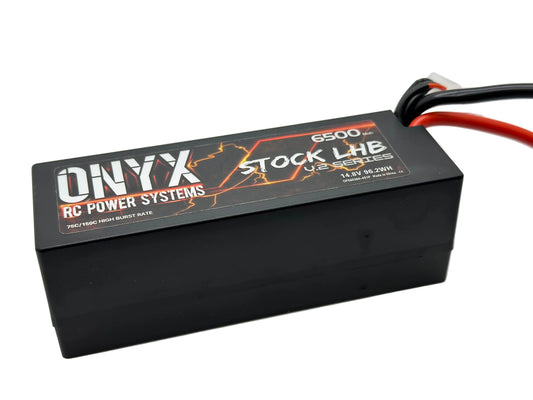 O.P.S Stock LHB 6500mah 14.8v (4s)