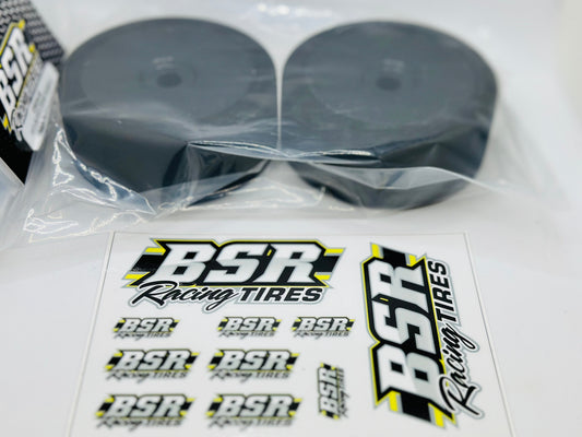 BSR Low Profile 96mm Racing purple. Now in stock black