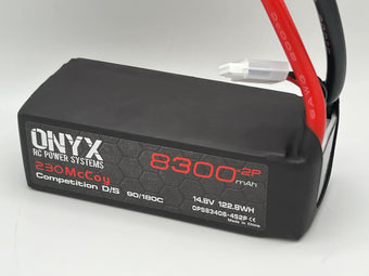 compare product O.P.S 230 McCoy 8300mah 4S2P