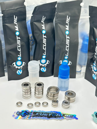 compare product Competition Bearings Arrma