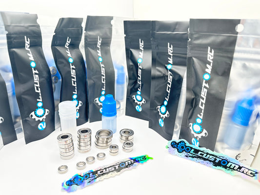 Competition Bearings Arrma