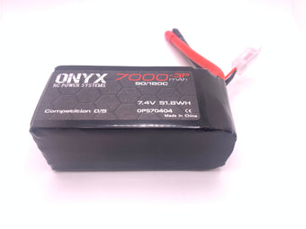 compare product O.P.S Competition pack D/S 7000mah Shorty 7.4v (2s3p)