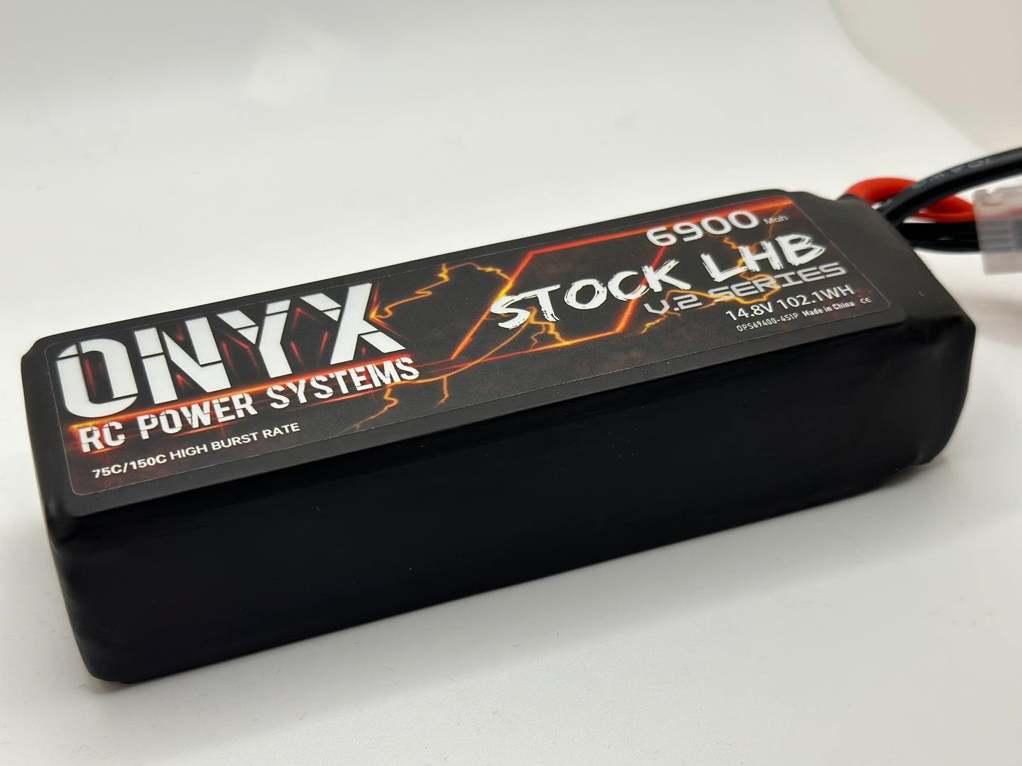 O.P.S Stock LHB 6900mah 14.8v (4s)