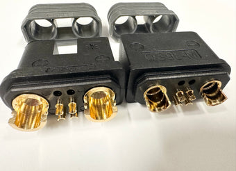 compare product Q/S 9 connectors