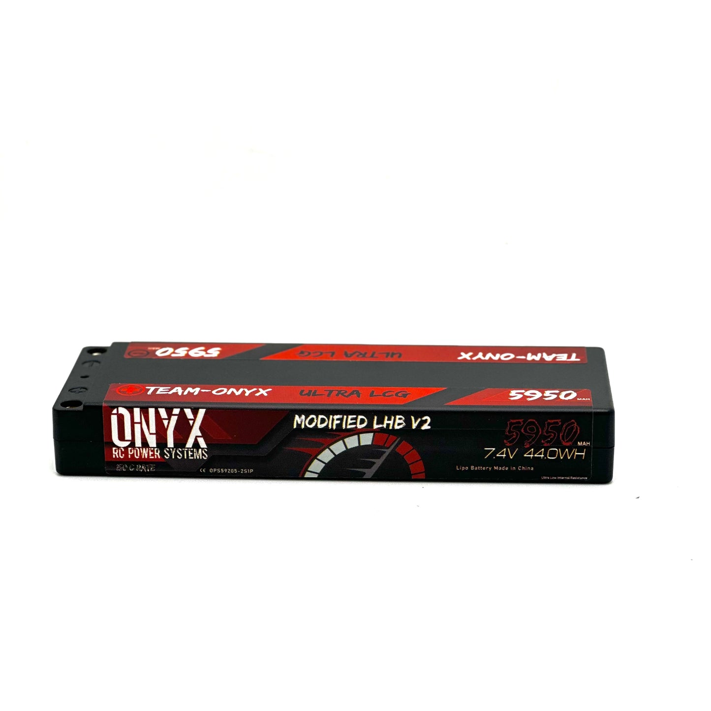 OPS Modified V2 5950mah 2s1p Low Profile Ultra LCG.