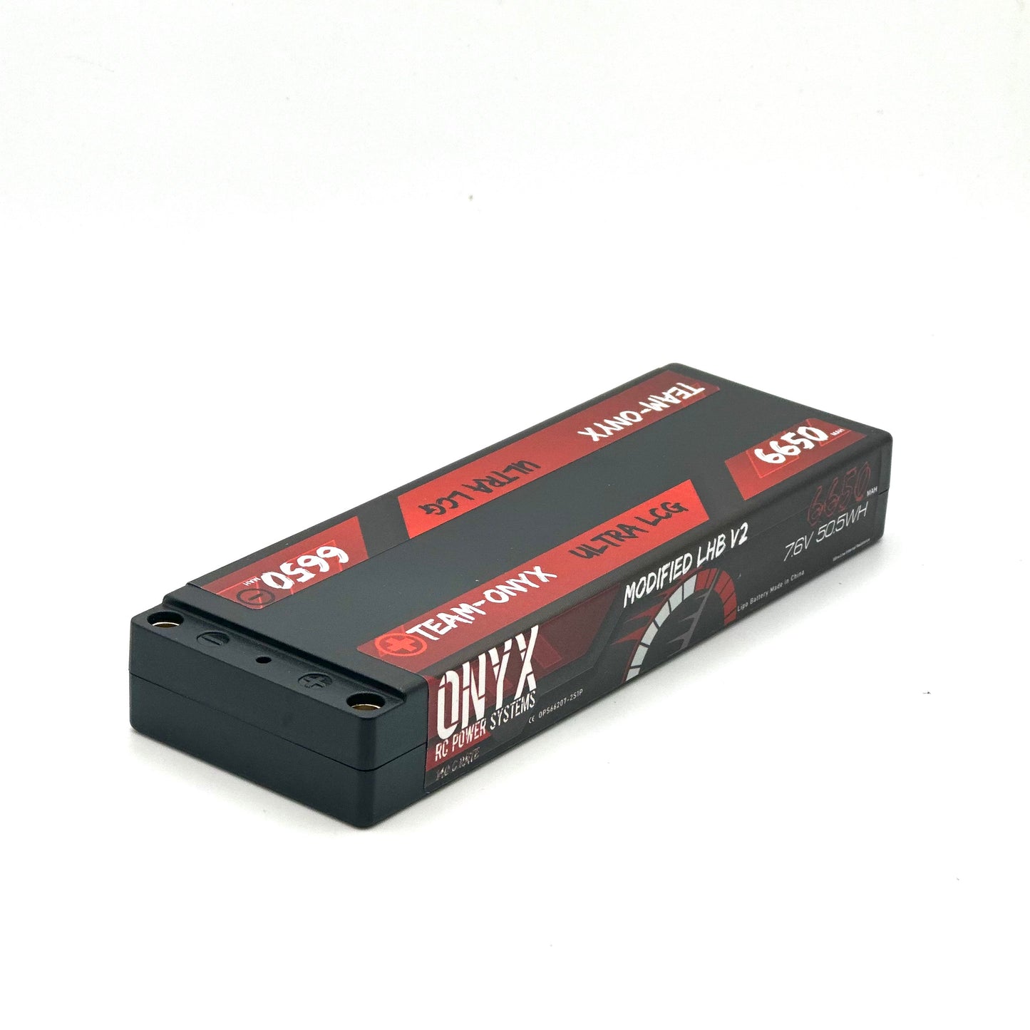 OPS Modified V2 6650mah 2s1p low Profile HV Ultra LCG