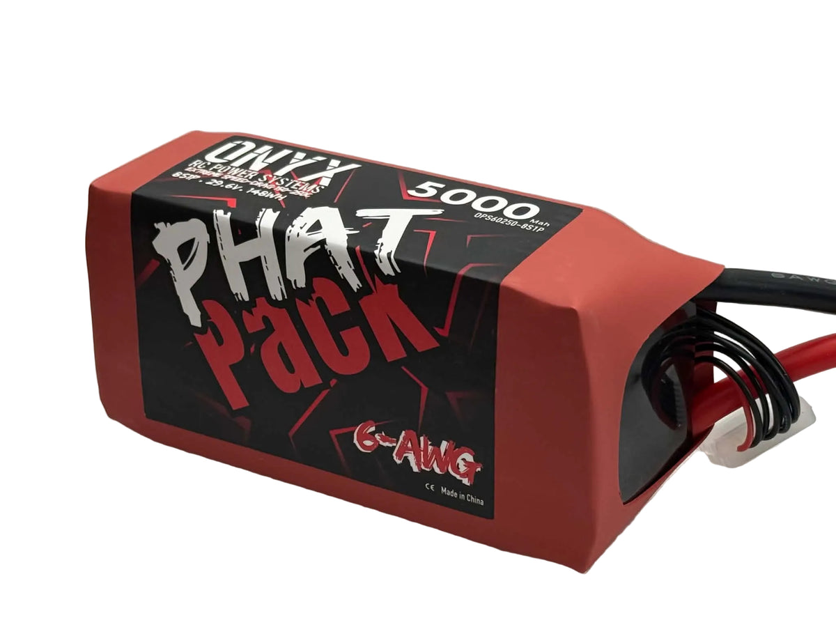 Onyx 5000Mah 8s1p