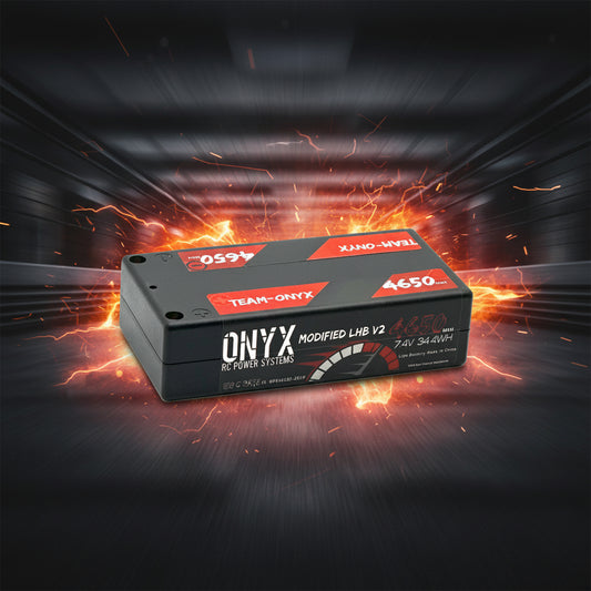 OPS Modified V2 4650mah 2s2p Shorty