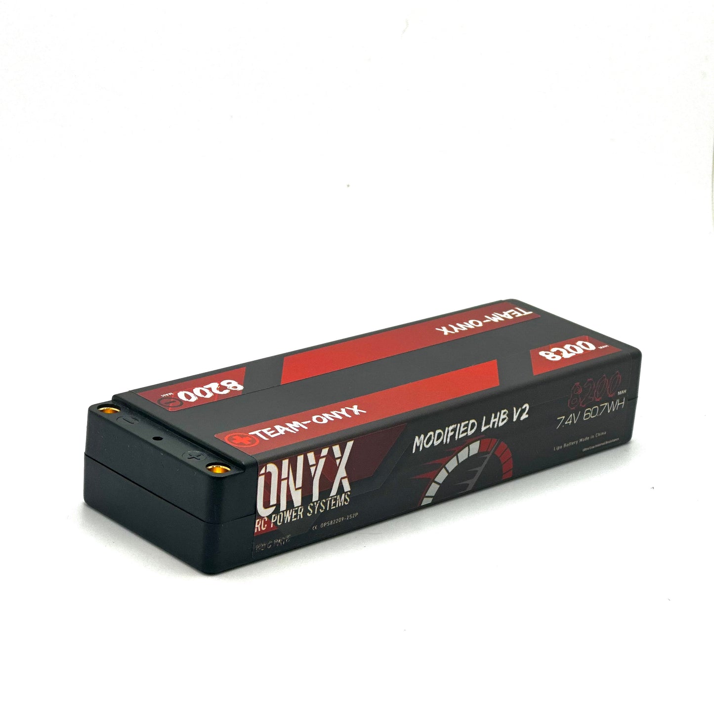 OPS Modified V2 8200mah 2s2p Stick. 1 Left