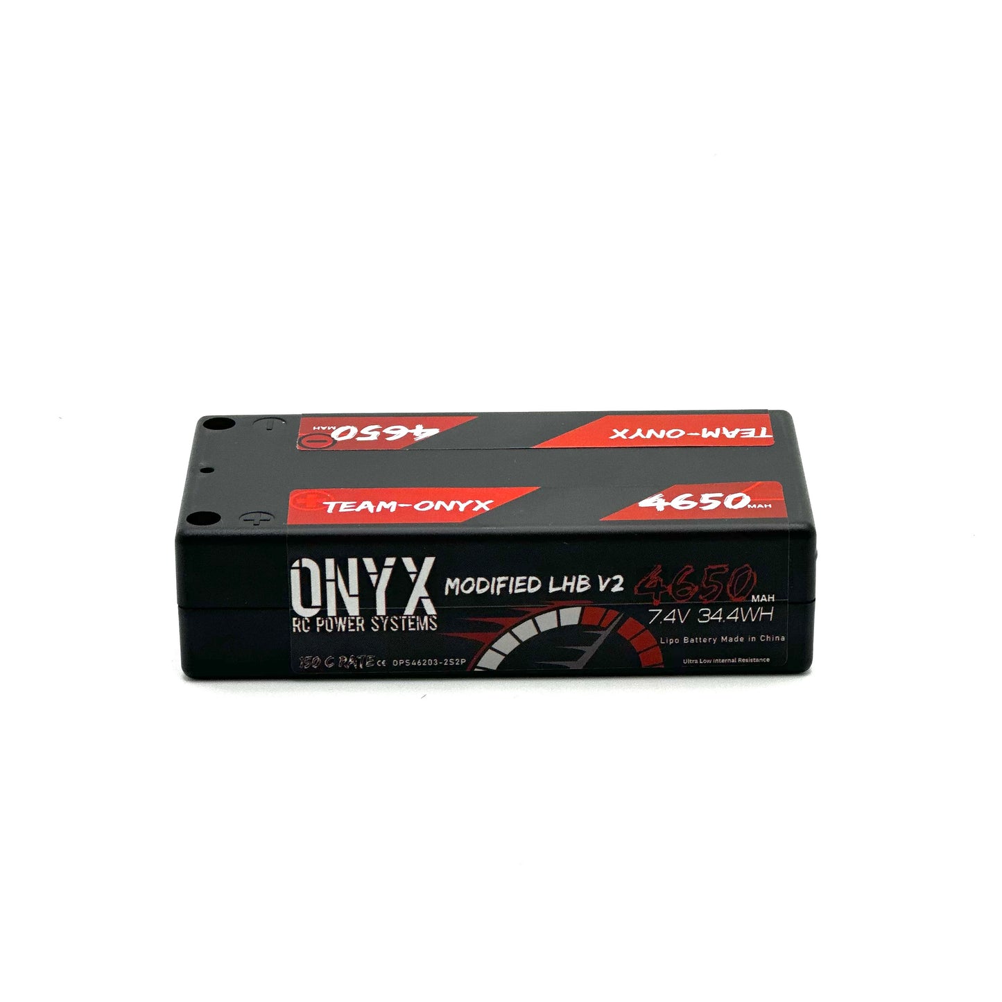 OPS Modified V2 4650mah 2s2p Shorty