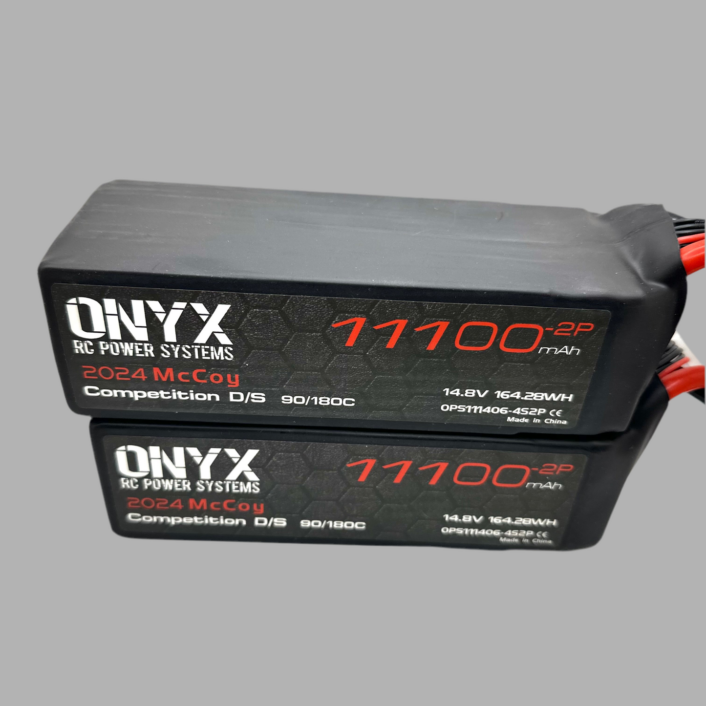 O.P.S Competition packs D/S  11100mah 14.8v (4s2p)