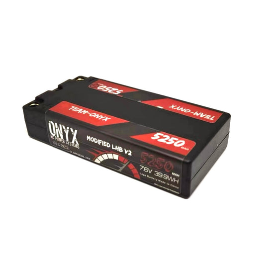 OPS Modified V2 5250mah 2s1p Shorty HV. Low Stock