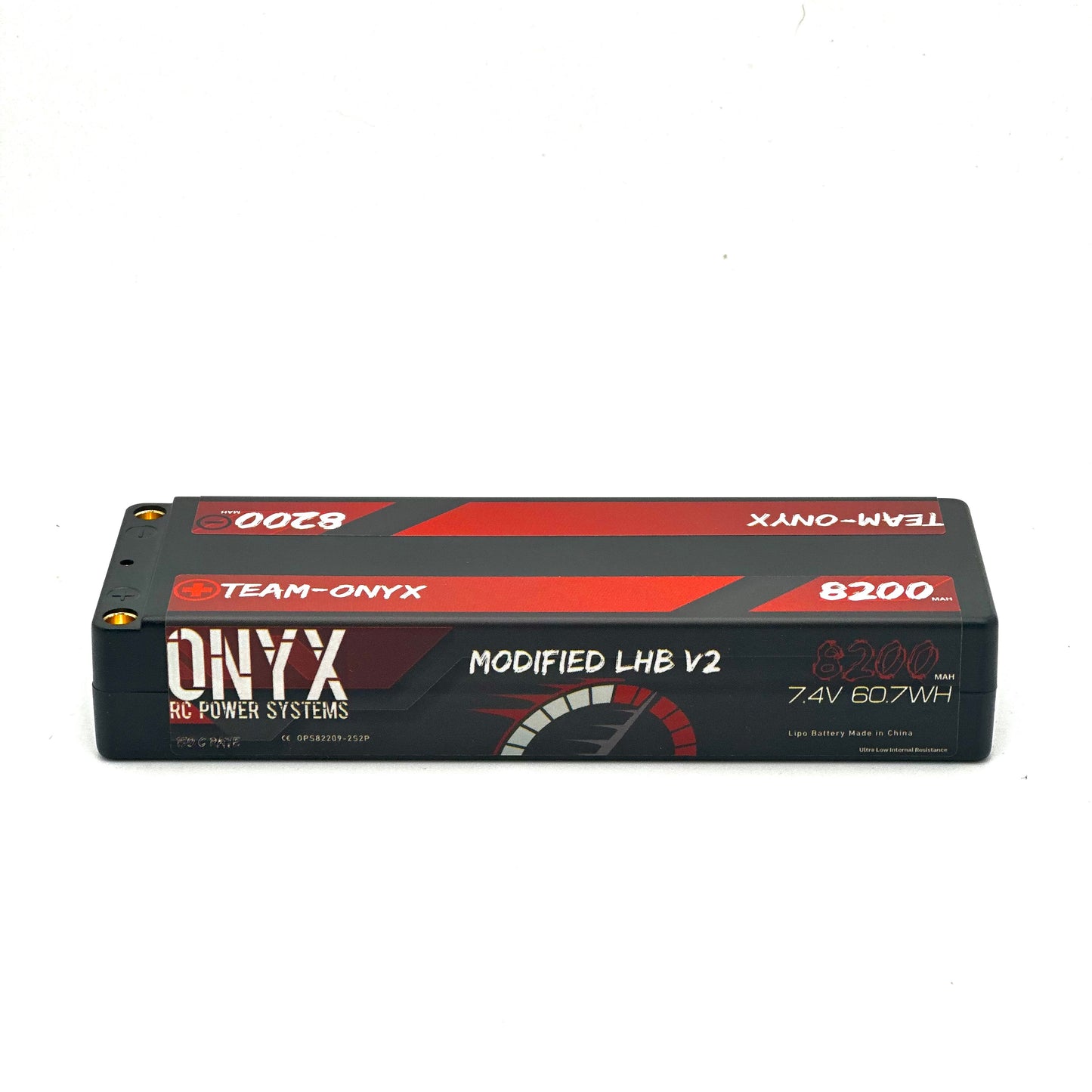 OPS Modified V2 8200mah 2s2p Stick. 1 Left