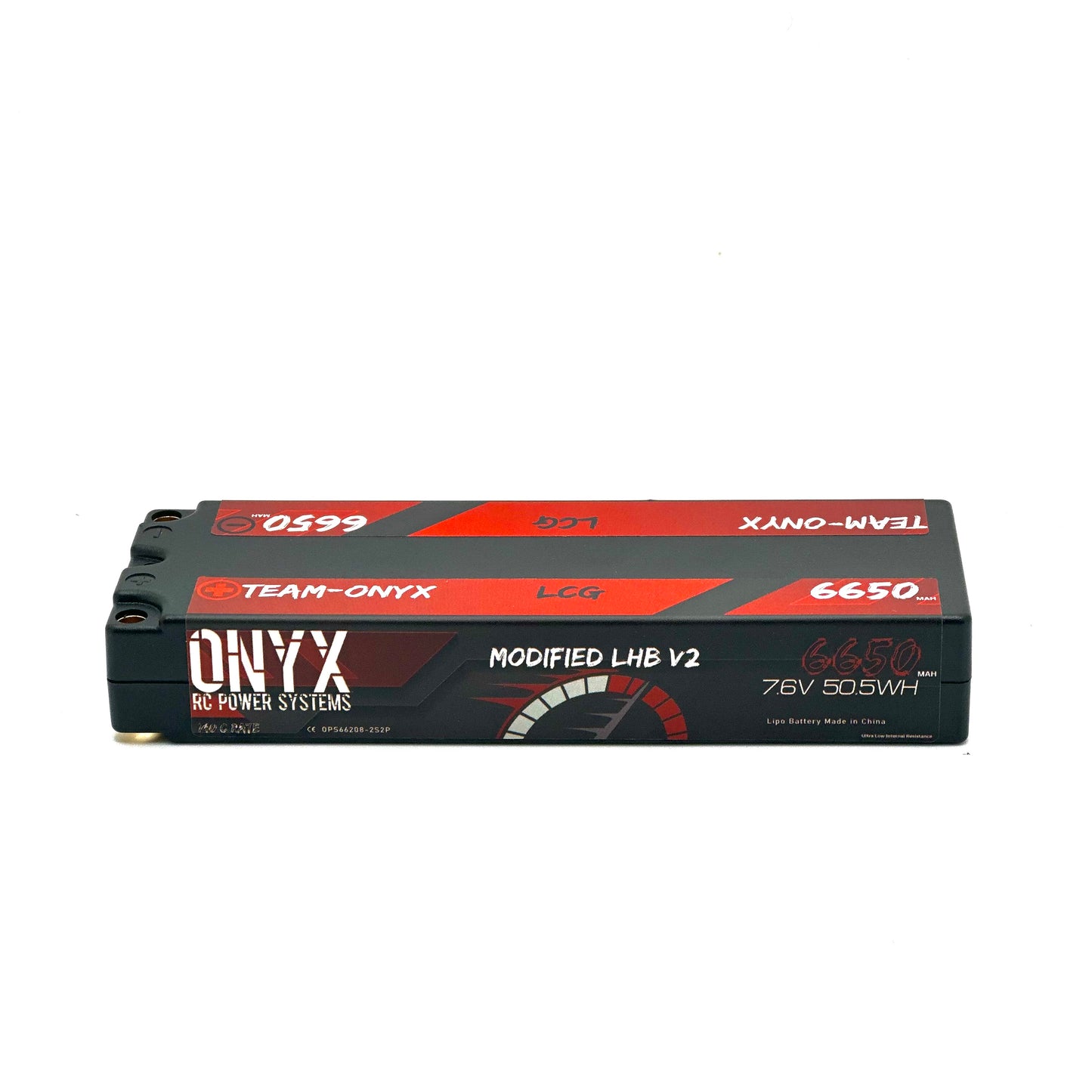 OPS Modified V2 6650mah 2s2p LCG Stick HV. Low Stock