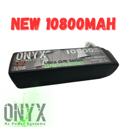 O.P.S Ultra O/R Series 10800 14.8 (4s1p) few remaining