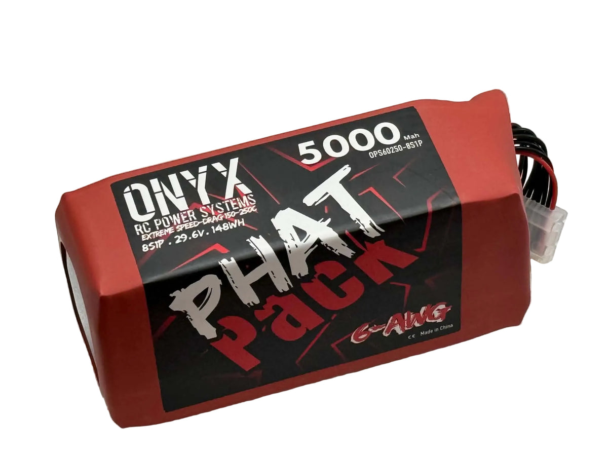 Onyx 5000Mah 8s1p