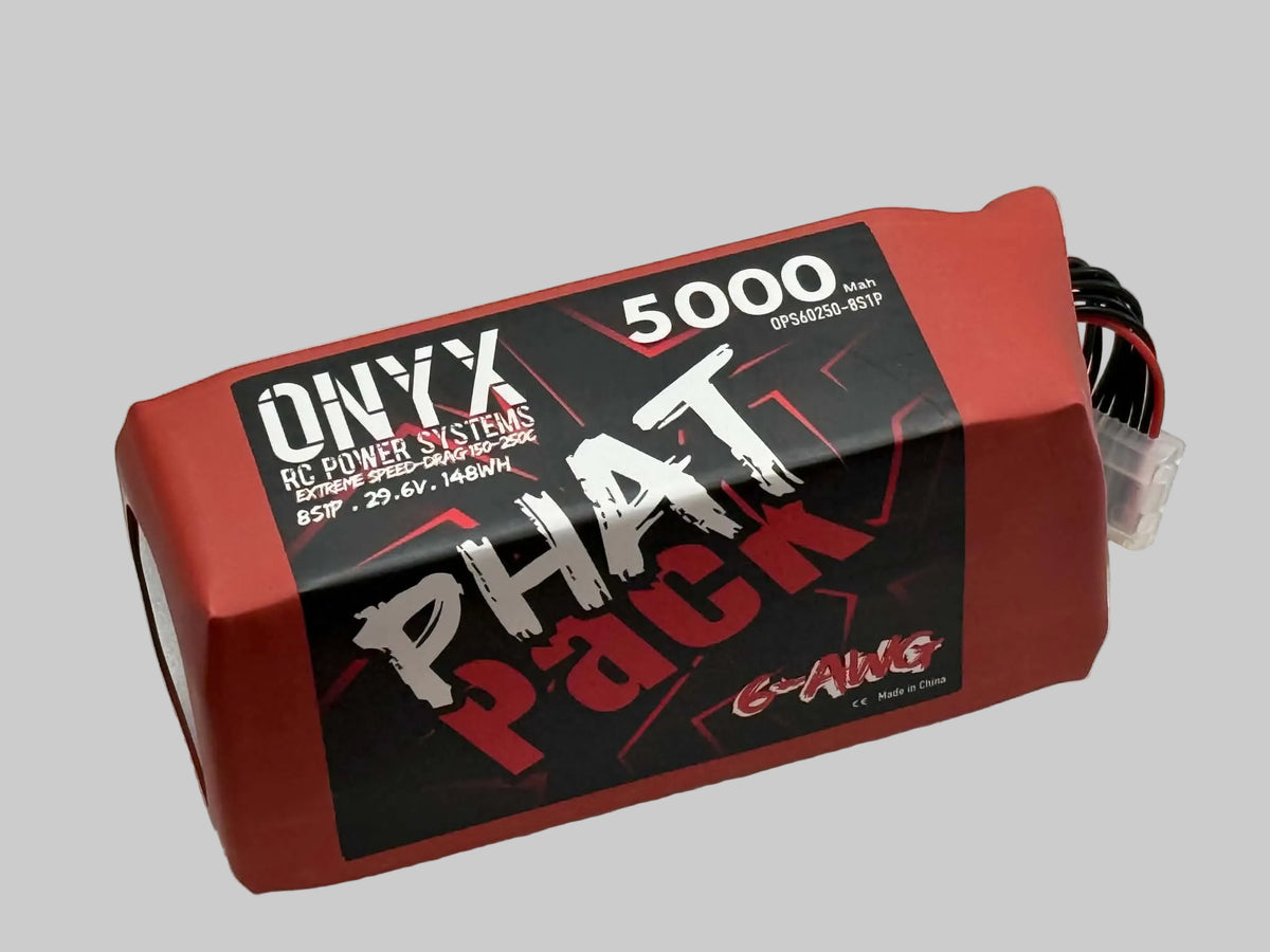 Onyx 5000Mah 8s1p