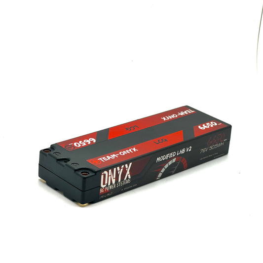 OPS Modified V2 6650mah 2s2p LCG Stick HV. Low Stock