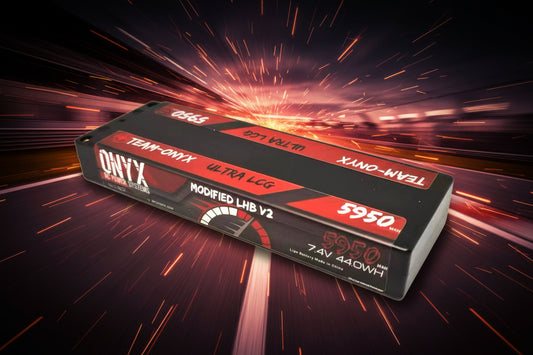 OPS Modified V2 5950mah 2s1p Low Profile Ultra LCG.