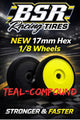 BSR Teals 1/8th custom compound now sold out