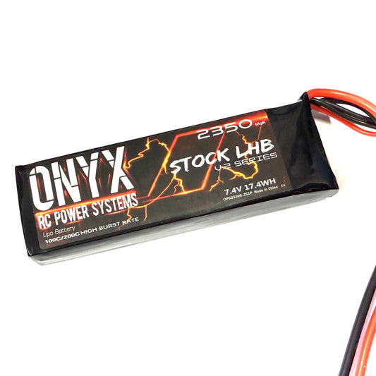 O.P.S Stock LHB 2350mah 2s EC2
