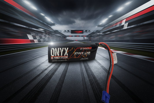 O.P.S Stock LHB 2350mah 2s EC2
