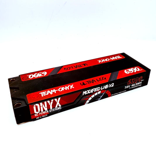 OPS Modified V2 6390mah 2s1p low Profile HV Ultra LCG